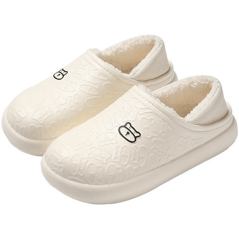 Cotton Slippers Women's Autumn And Winter