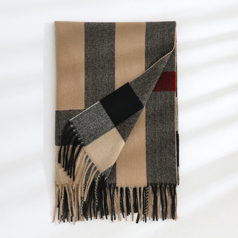 Fashion Scarves For Women In Autumn And Winter